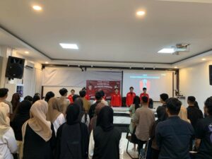 GMNI Padang Buka PPAB Raya: Tanamkan Marhaenisme, Cetak Pejuang Intelektual