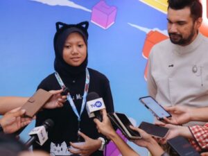 Gim Buatan Anak Bangsa Tembus Pasar Dunia