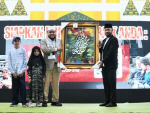 Gelar Munashoroh Kemanusiaan, LAZ Risalah Charity Himpun Rp247 Juta untuk Palestina