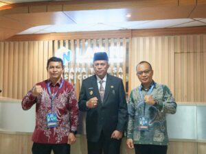 Pemko Payakumbuh Komit Bangun Birokrasi yang Adaptif dan Inovatif