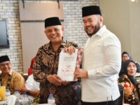 Jelang Pelantikan, Pengurus PD Perti Sumbar Silaturrahmi dengan Walikota Padang