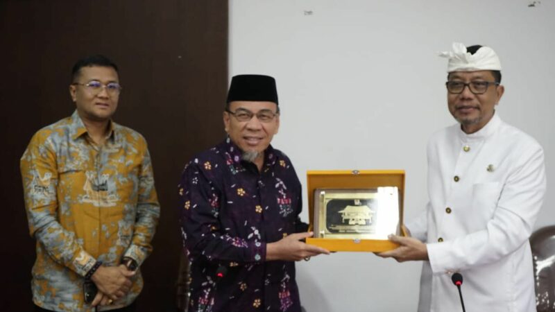 Pemko Padang Matangkan Penyusunan Perda Soal Adat Nagari