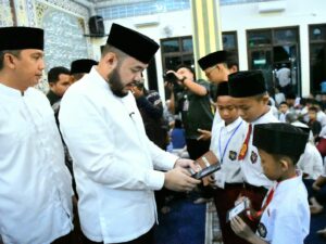 2 Hari Pelaksanaan Program Smart Surau, Siswa Ikut Salat Subuh Meningkat