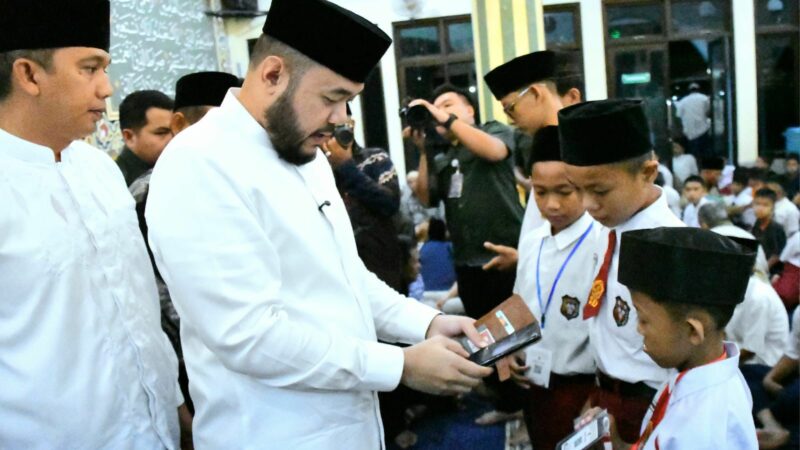 2 Hari Pelaksanaan Program Smart Surau, Siswa Ikut Salat Subuh Meningkat
