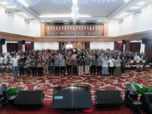 PNM Dorong Pelaku Usaha Perempuan Naik Kelas Lewat PKU Akbar di Pesisir Selatan