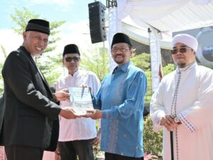 Pemprov Sumbar Perkuat Komitmen jadi Penggerak Utama Wisata Halal Nasional