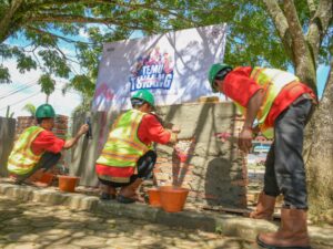 Temu Tukang di Dharmasraya, PT Semen Padang Perkuat Peran 'Jago Bangunan'