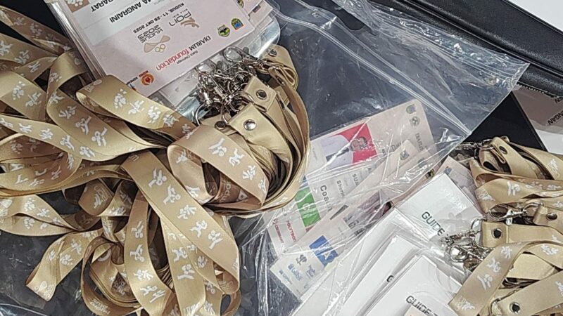 PON Beladiri II 2025 Resmi Dibuka di Kudus, Sumbar Targetkan 8 Medali Emas