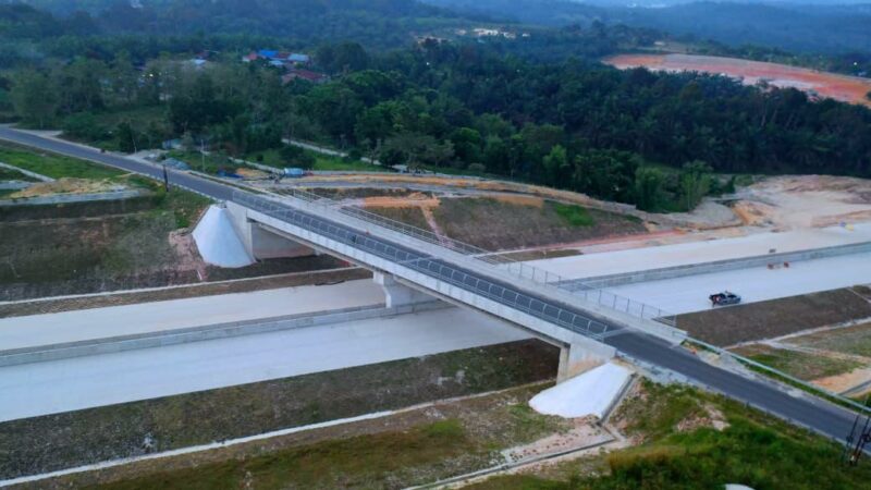 HK Terapkan Sistem Buka-Tutup Jalan Pekanbaru–Padang, Sediakan Jalur Alternatif dan Kantong Parkir