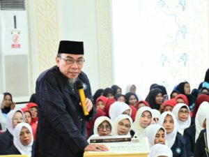 Wawako Maigus Nasir Hadiri Pengukuhan Majelis Taklim Yasin Kota Padang Periode 2025-2030