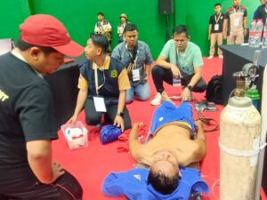 PON Beladiri 2025: 2 Atlet Judo Sumbar Gagal di Pertandingan Pertama