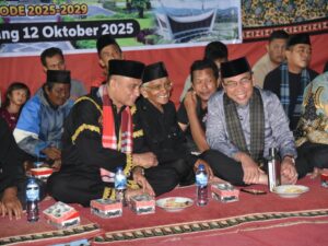 Hadiri Pelantikan IPSI Koto Tangah, Wawako Padang: Memperkuat Karakter Generasi Muda