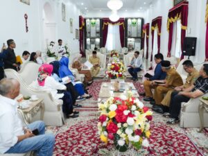 Temui Gubernur Sumbar, ASITA Ingatkan Pentingnya Mitigasi 'Bencana Pariwisata'