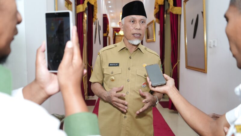 Insiden 'Glamping Maut' di Alahan Panjang, Gubernur Minta Pengawasan Penginapan Diperketat