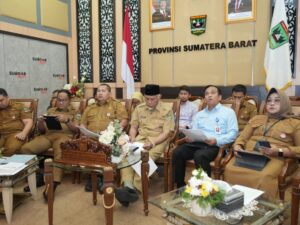 Pemprov Sumbar Matangkan Rencana Terbitkan Sukuk Daerah, Target Himpun Dana Rp1 Triliun