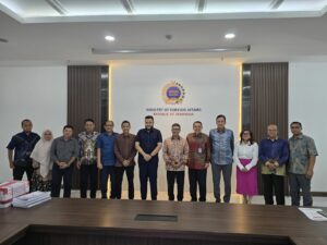 Pemko Padang Didorong Perkuat Kerjasama Sister City dengan Hildesheim Jerman