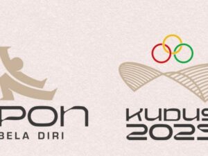 PON Beladiri 2025: Klasemen Sementara, Sumbar Naik ke Peringkat 11