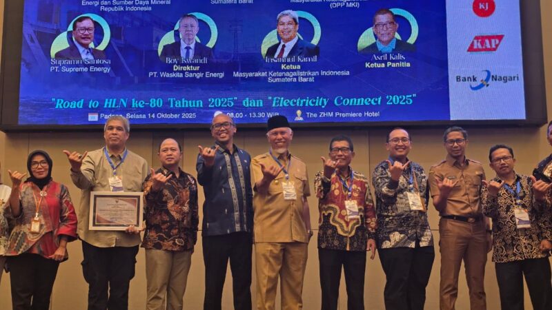 Targetkan Pertumbuhan Ekonomi 7,3 Persen, Sumbar Butuh Investasi Rp120 Triliun hingga 2029