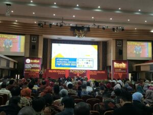 Konferensi PAPTEKINDO di UNP, Dorong Sinkronisasi Pendidikan Vokasi dengan Dunia Kerja