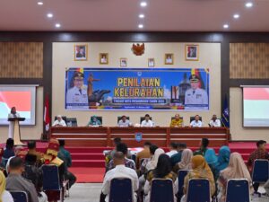 Wawako Payakumbuh: Kelurahan Ujung Tombak Pelayanan Publik