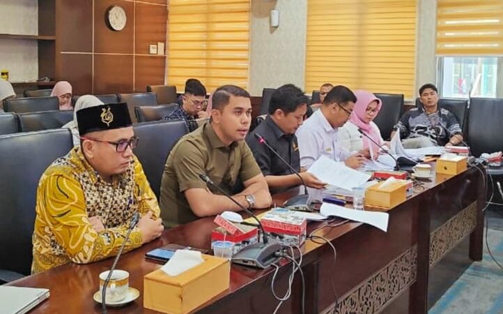 Fokus Kompetisi dan Pembinaan Atlet, KONI Sumbar Pastikan Gelar Porprov 2026