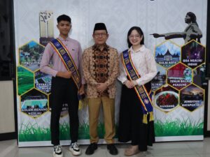 Wako Zulmaeta Lepas Duta GenRe Payakumbuh Ikut Pemilihan Tingkat Provinsi