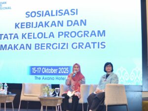 BGN Dorong SPPG Urus Segera SLHS untuk Program MBG