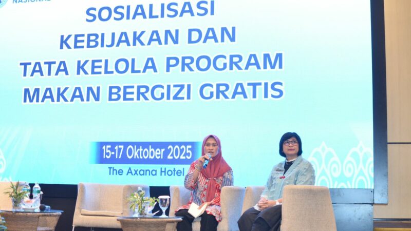 BGN Dorong SPPG Urus Segera SLHS untuk Program MBG