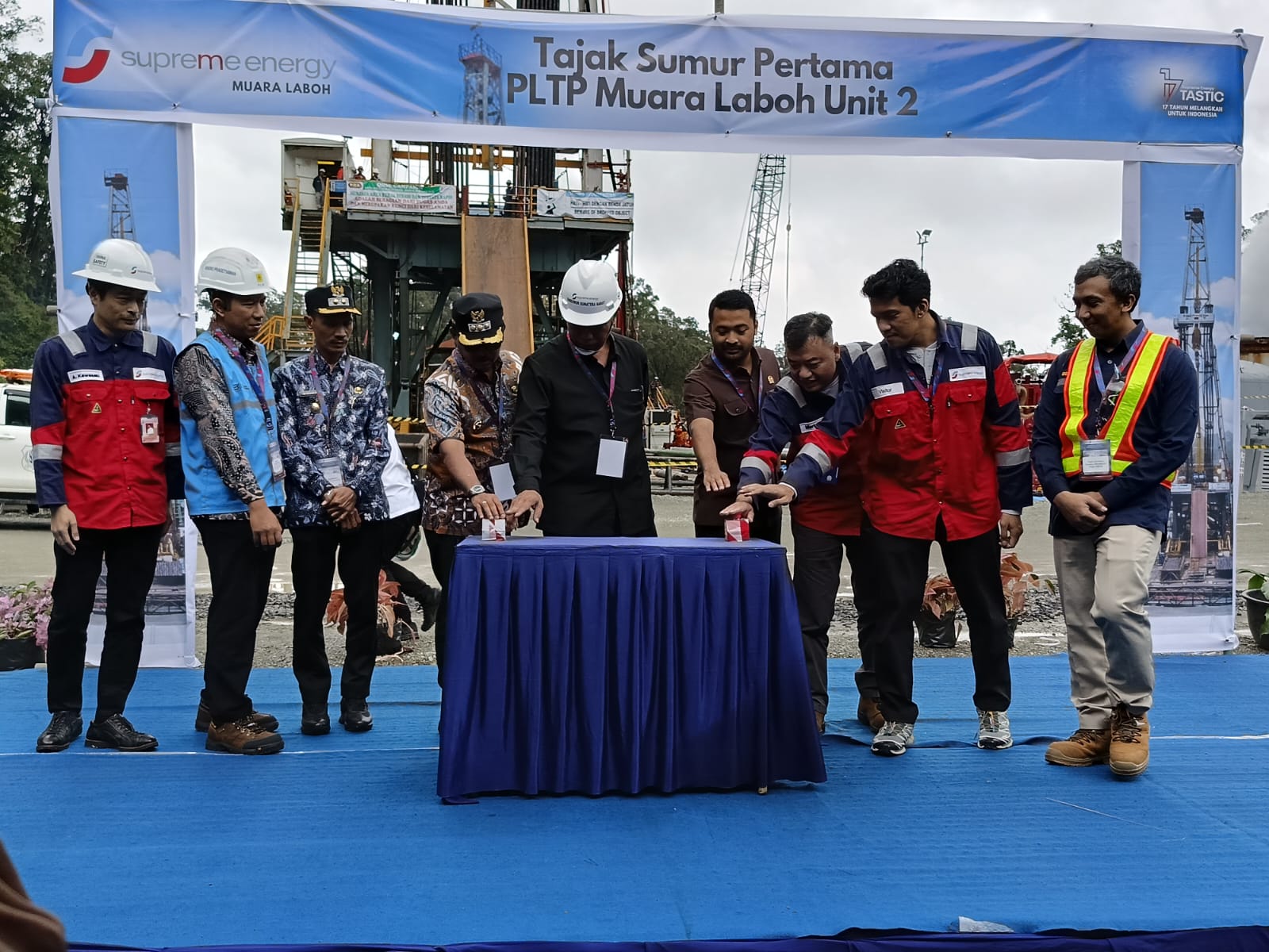 Gubernur Mahyeldi Tegaskan Komitmen Sumbar Menjadi Pelopor Green Province di Indonesia