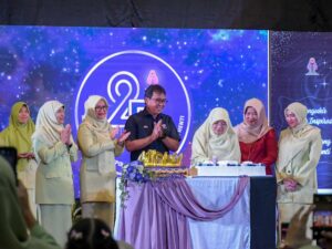 Seperempat Abad Kiprah FKIKSP, Dirut Semen Padang Beri Apresiasi