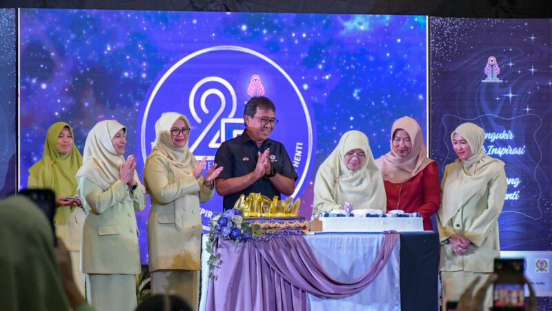 Seperempat Abad Kiprah FKIKSP, Dirut Semen Padang Beri Apresiasi