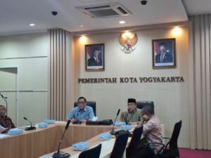 Pemko Padang Jajaki Kerjasama Sistercity dengan Kota Yogyakarta