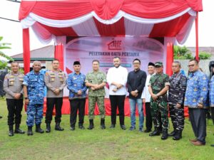 Pembangunan Fasilitas Pendukung Koperasi Merah Putih di Alai Parak Kopi, Wako Padang Komit Bersinergi