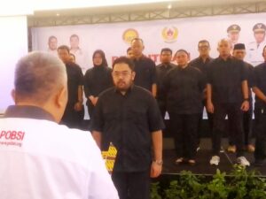 POBSI Sumbar Resmi Dilantik, Irvan Amran Pimpin Periode 2025–2029