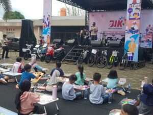 Peringatan Bulan Inklusi Keuangan di Sumbar, OJK Dorong Akses Keuangan Merata