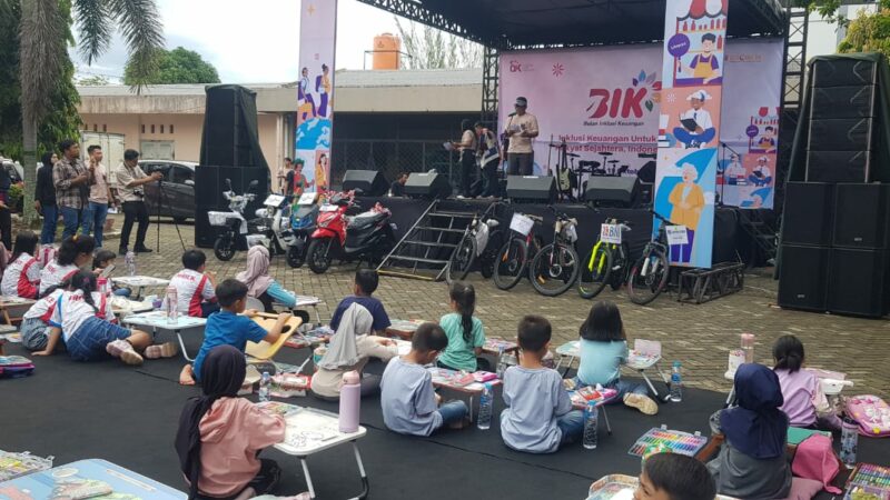 Peringatan Bulan Inklusi Keuangan di Sumbar, OJK Dorong Akses Keuangan Merata