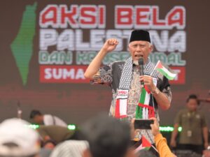 Gubernur Mahyeldi: Palestina Harus Terlindungi dan Segera Merdeka!