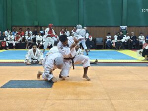 PON Beladiri 2025: 3 Pesilat Sumbar ke Final, 2 Lainnya Pastikan Perunggu