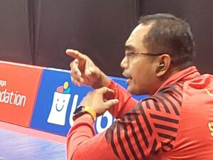 Mengenal Hendri Gusman Darma, Pelatih Sambo Sumbar di PON Beladiri 2025 Kudus