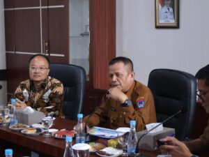 Terima Kunjungan Konjen Tiongkok, Pemko Payakumbuh Jajaki Peluang Kerjasama dan Investasi