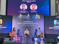 IDC 2025: Investor Nilai Sektor Media Masih Menarik di Tengah Disrupsi AI