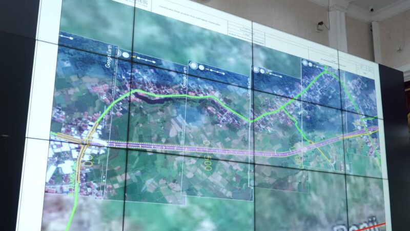Pemprov Sumbar Bakal Lanjutkan Pembangunan Bypass Bukittinggi–Koto Baru Atasi Kemacetan Padang Lua