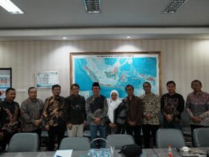 Kota Payakumbuh Masuk 5 Besar Penghargaan Bhumandala Inovasi BIG 2025