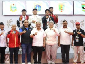 PON Beladiri 2025: Sumbar Masih Kokoh di Peringkat 7, Terbaik di Sumatera
