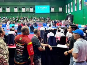 Tim Monev KONI Sumbar: Deteksi Peluang dan Siapkan Jalan Menuju PON 2028