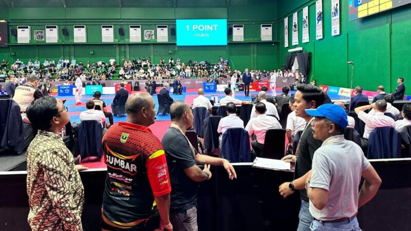 Tim Monev KONI Sumbar: Deteksi Peluang dan Siapkan Jalan Menuju PON 2028