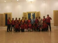 PON Beladiri 2025: Tempuh Perjalanan 4 Hari dari Kudus, Tim Sambo Sumbar Bawa 3 Medali Emas