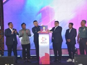 Buka Muscab HIPMI Kota Padang, Fadly Amran: Perlu Sinergi Pemerintah dan Pelaku Usaha