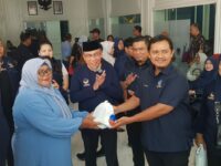 NasDem Sumbar Gelar Donor Darah dan Cek Kesehatan Serentak di 19 Daerah