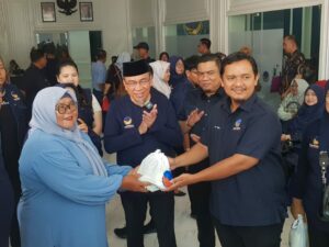 NasDem Sumbar Gelar Donor Darah dan Cek Kesehatan Serentak di 19 Daerah